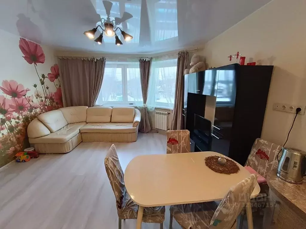 2-к кв. Московская область, Одинцово ул. Чистяковой, 65 (45.0 м) - Фото 2