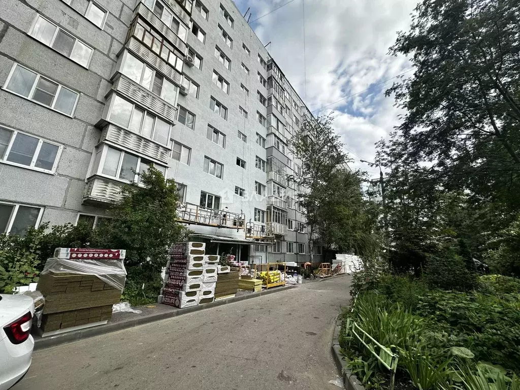 1-к кв. Пензенская область, Пенза просп. Строителей, 50 (35.3 м) - Фото 0