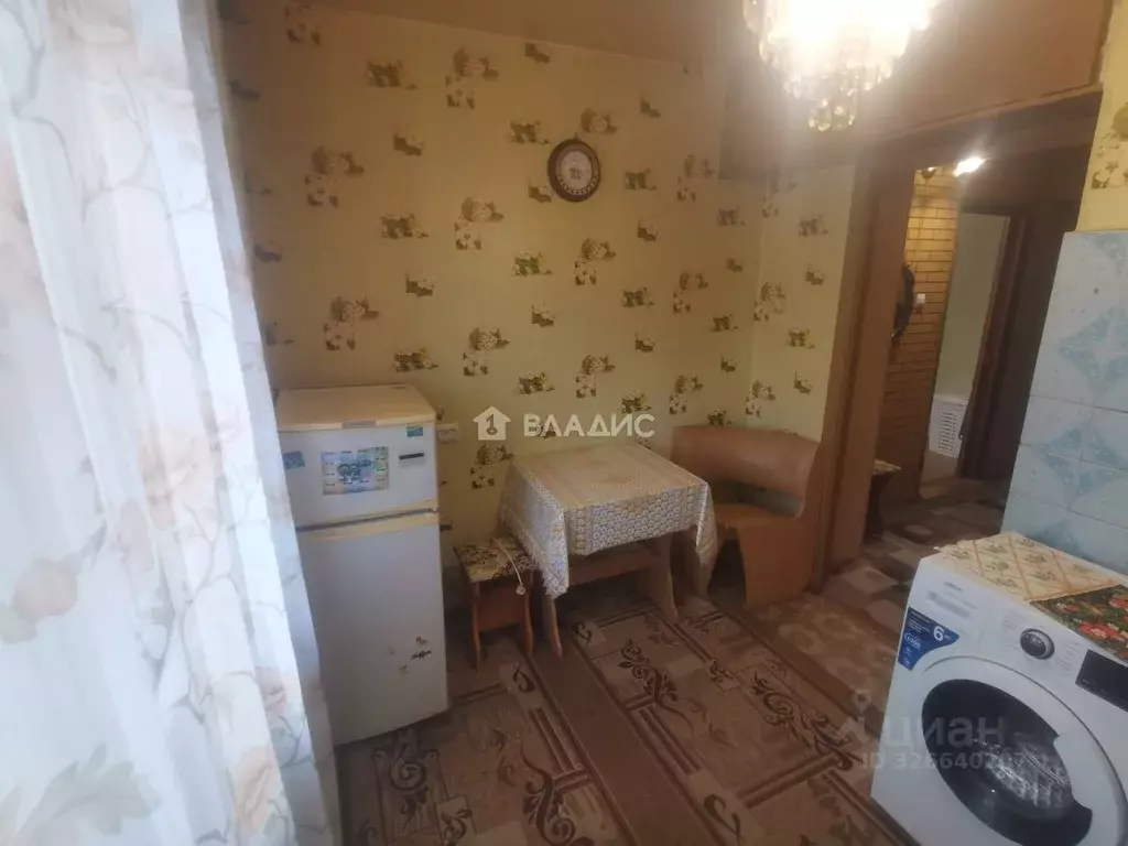 1-к кв. Владимирская область, Судогда ул. Текстильщиков, 2 (33.0 м) - Фото 2