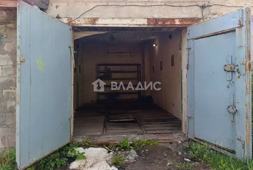 Гараж в Владимирская область, Владимир Юрьевец мкр, Школьный проезд, ... - Фото 0
