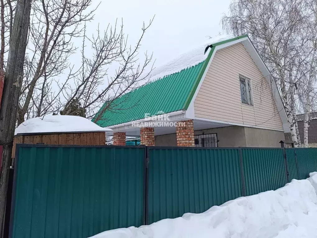 Дом в Саратовская область, Балаково Дзержинец СТ, проезд 3-й, 86 (24 ... - Фото 1