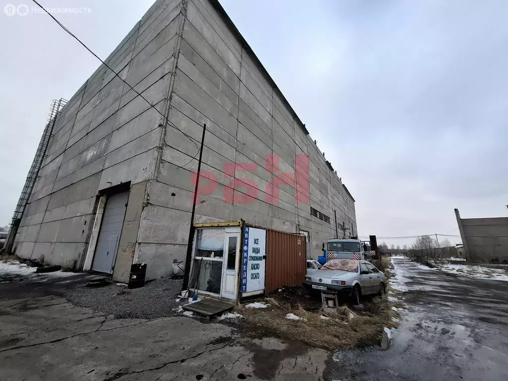 Помещение свободного назначения (2825 м) - Фото 2