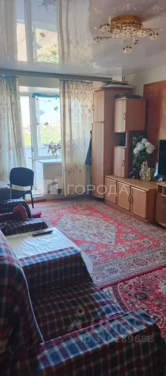 3-к кв. Томская область, Томск ул. Сергея Лазо, 4/1 (72.6 м) - Фото 1