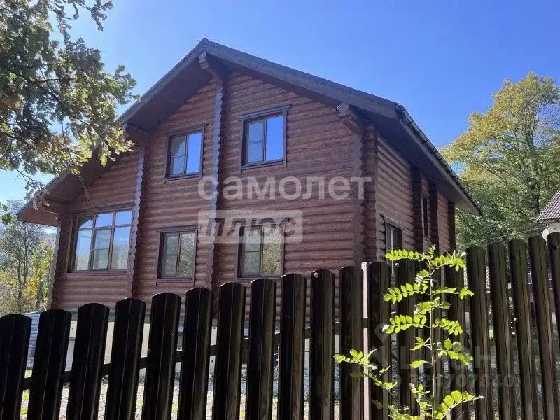 Дом в Краснодарский край, Геленджик городской округ, с. Адербиевка ... - Фото 1