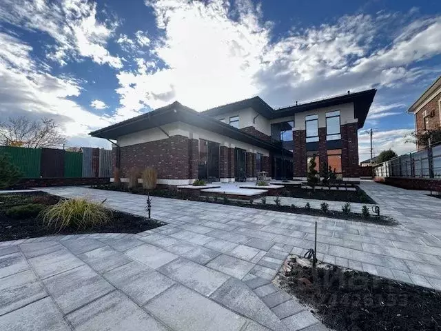 Дом в Ростовская область, Аксайский район, Большелогское с/пос, пос. ... - Фото 2