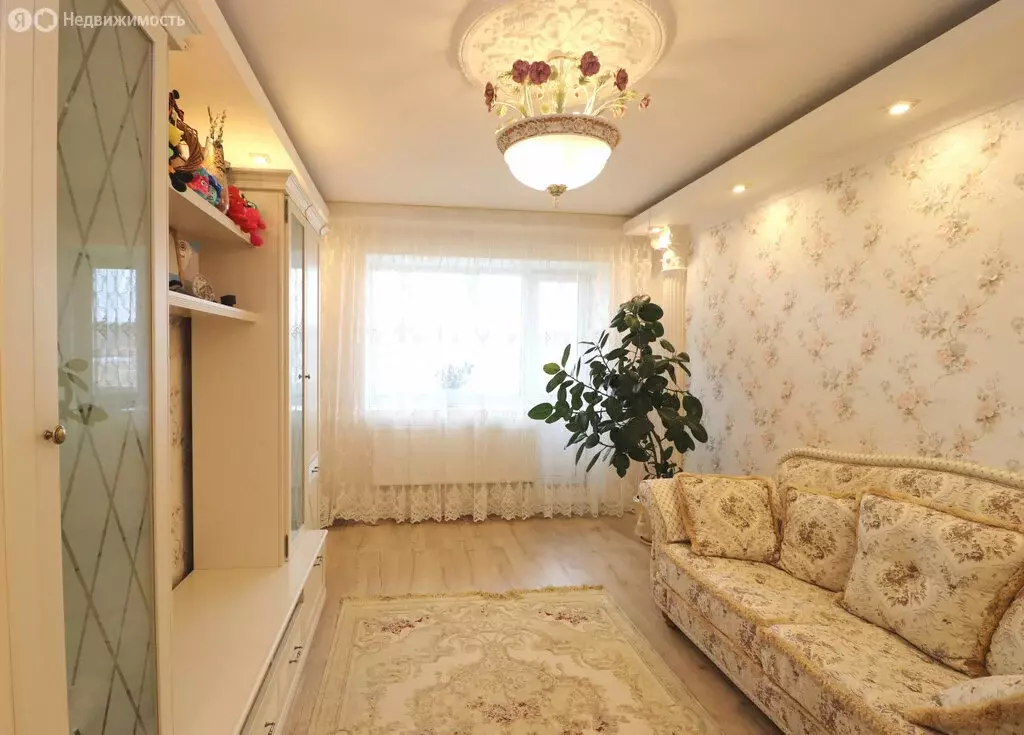 2-комнатная квартира: посёлок Новые Дарковичи, 17к1 (46.3 м) - Фото 2