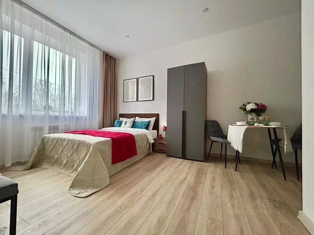 1-к кв. Москва, Москва, Троицк ул. Городская, 20 (20.0 м) - Фото 1