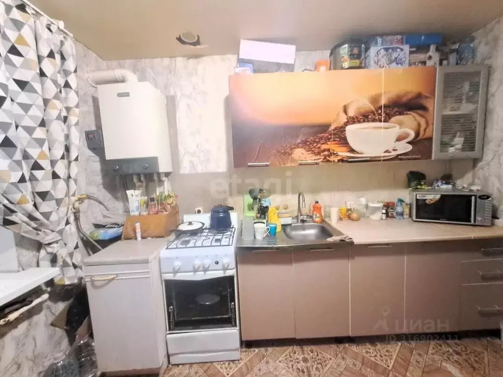 1-к кв. Белгородская область, Валуйки Восточная ул., 108 (36.2 м) - Фото 1