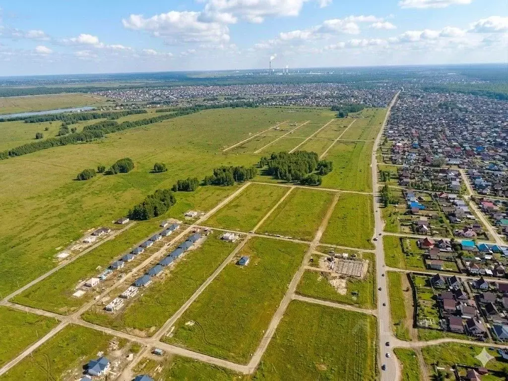 Участок в Алтайский край, Барнаул городской округ, с. Власиха  (9.02 ... - Фото 2