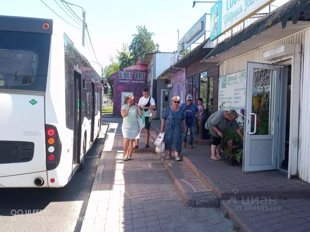 Помещение свободного назначения в Вологодская область, Череповец 21-й ... - Фото 1