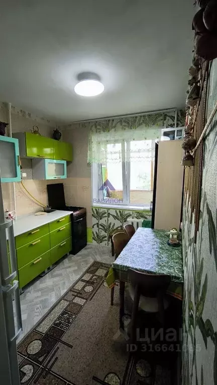 3-к кв. Ростовская область, Волгодонск просп. Строителей (61.0 м) - Фото 1