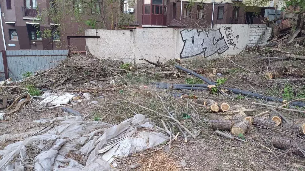 Участок в Воронежская область, Воронеж ул. Декабристов, 33 (9.0 сот.) - Фото 1