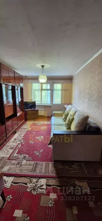 3-к кв. Омская область, Омск Заозерный мкр, просп. Менделеева (59.3 м) - Фото 2