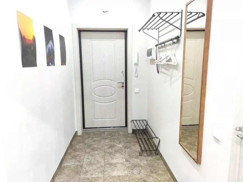 1-к кв. Татарстан, Казань ул. Баки Урманче, 5 (43.0 м) - Фото 1