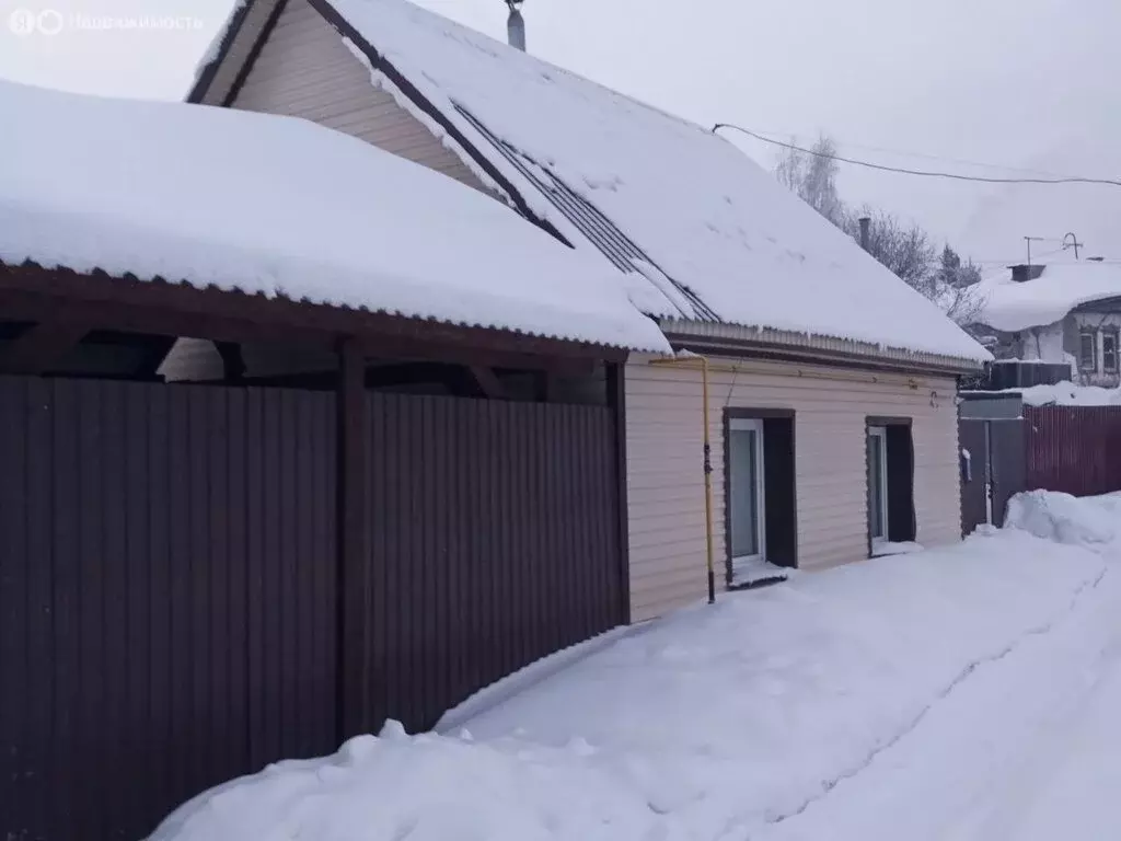 Дом в Барнаул, Ярославский проезд, 17 (35.1 м) - Фото 1