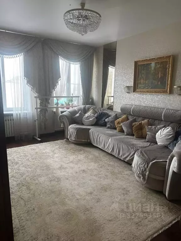 4-к кв. Москва Колпачный пер., 6С4 (85.7 м) - Фото 1