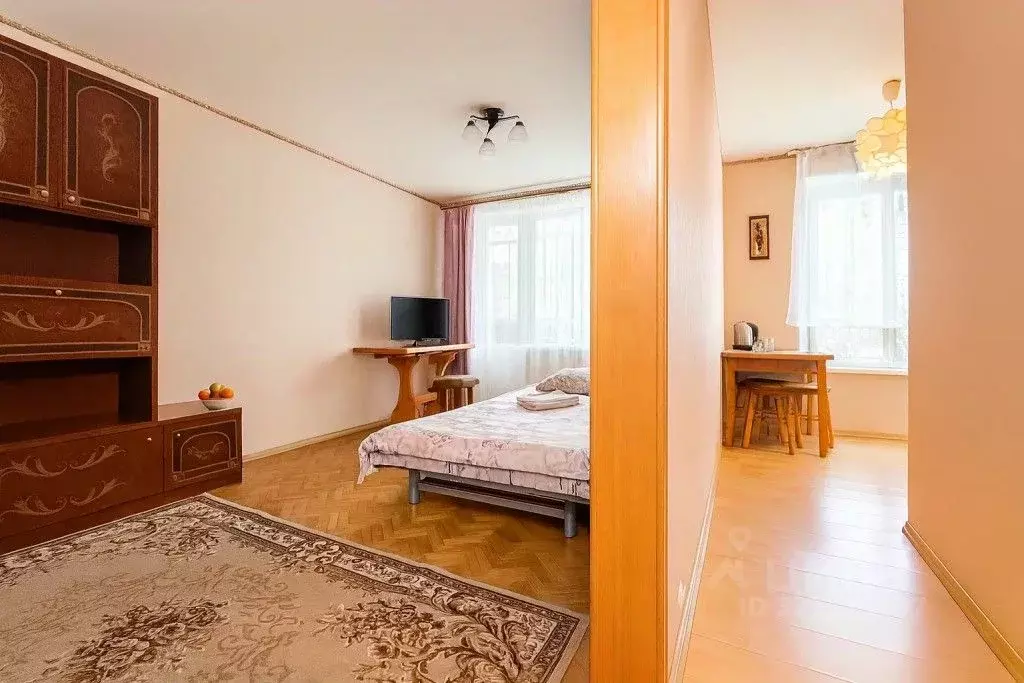 1-к кв. Москва Каспийская ул., 24К2 (32.0 м) - Фото 1