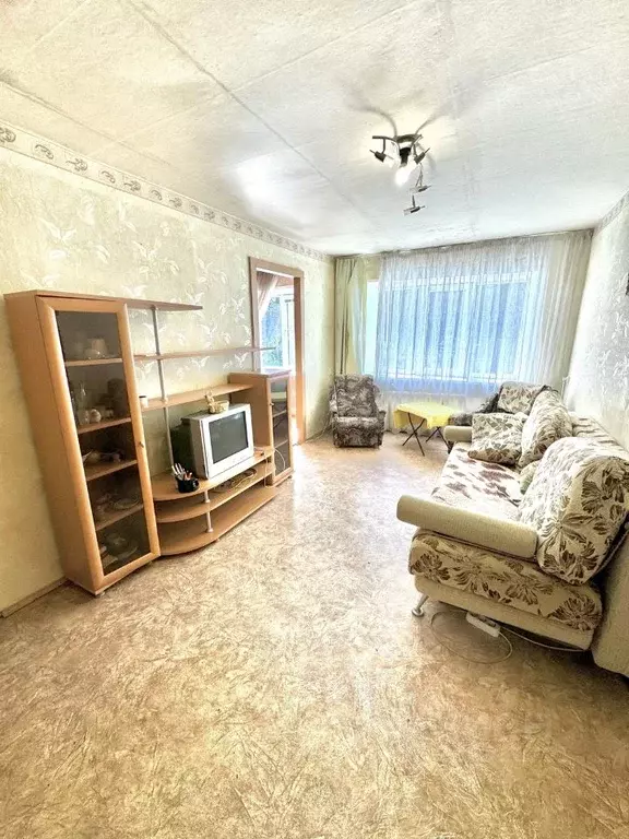 2-к кв. Тульская область, Алексин ул. Ленина, 22 (44.0 м) - Фото 1