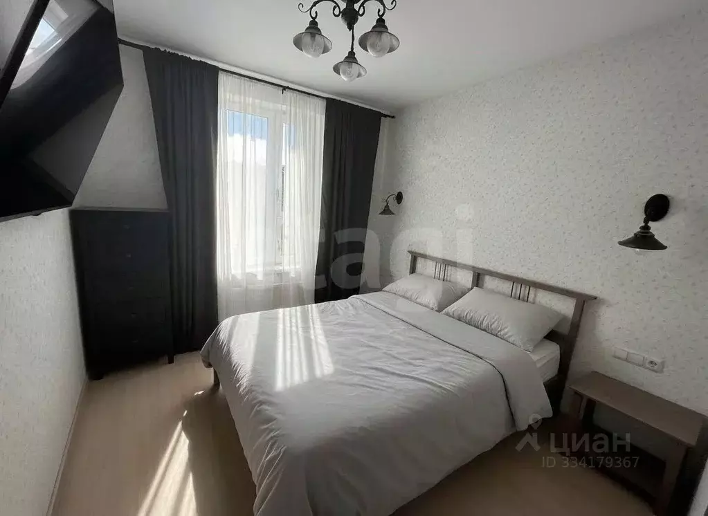 2-к кв. Москва пос. Коммунарка, ул. Бачуринская, 11 (42.0 м) - Фото 2
