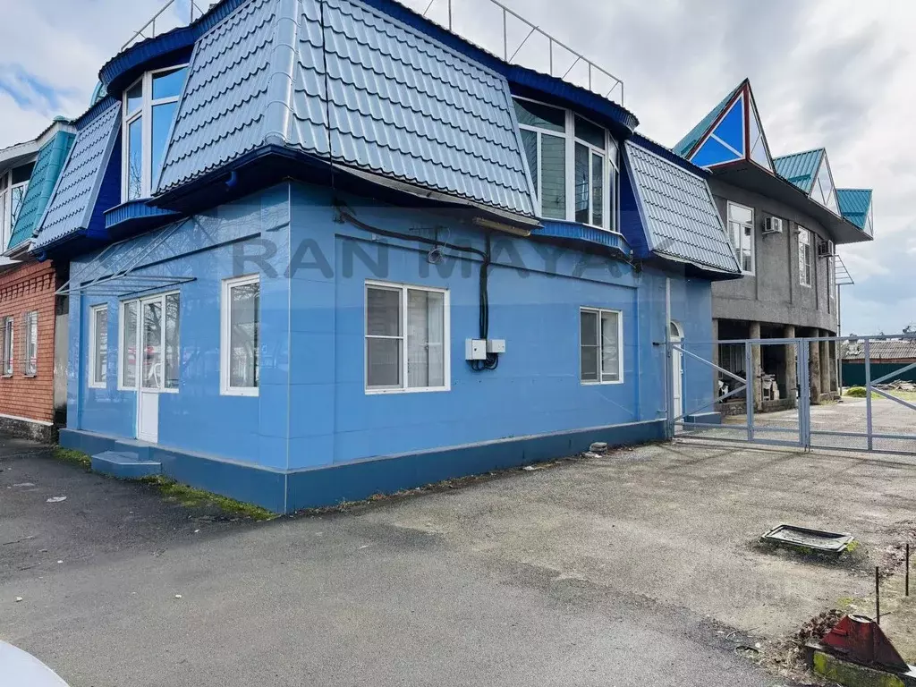 Дом в Адыгея, Майкоп ул. Хакурате, 197 (262 м) - Фото 1