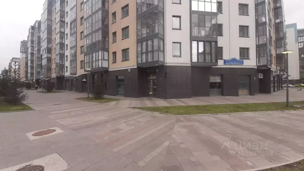 Помещение свободного назначения в Красноярский край, Красноярск ул. ... - Фото 2