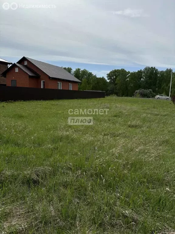 Участок в Республика Башкортостан, городской округ Уфа, деревня ... - Фото 2