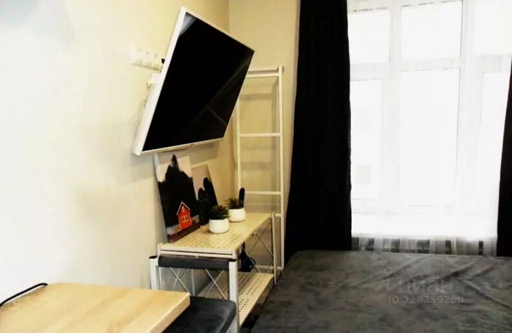 Студия Москва ул. Сретенка, 36 (15.0 м) - Фото 2