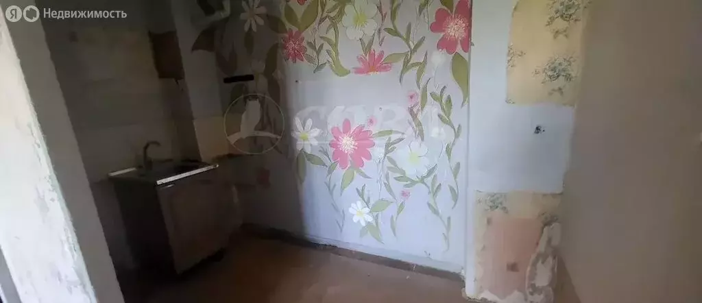 1-комнатная квартира: Тюмень, улица Бабарынка, 16А (29.8 м) - Фото 1