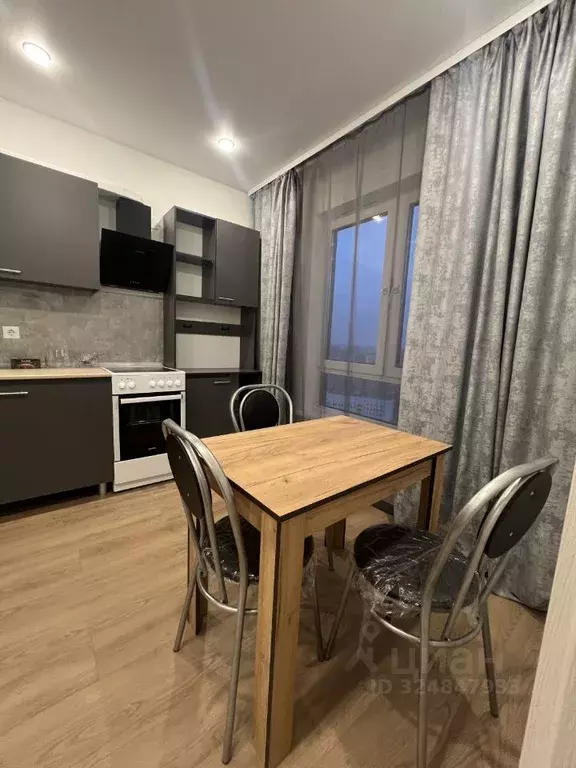 1-к кв. Московская область, Котельники Новая ул., 3 (33.0 м) - Фото 2