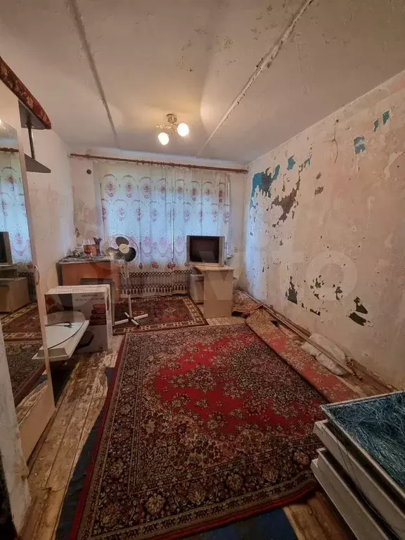 Комната 9,2 м в 6-к., 4/5 эт. - Фото 0
