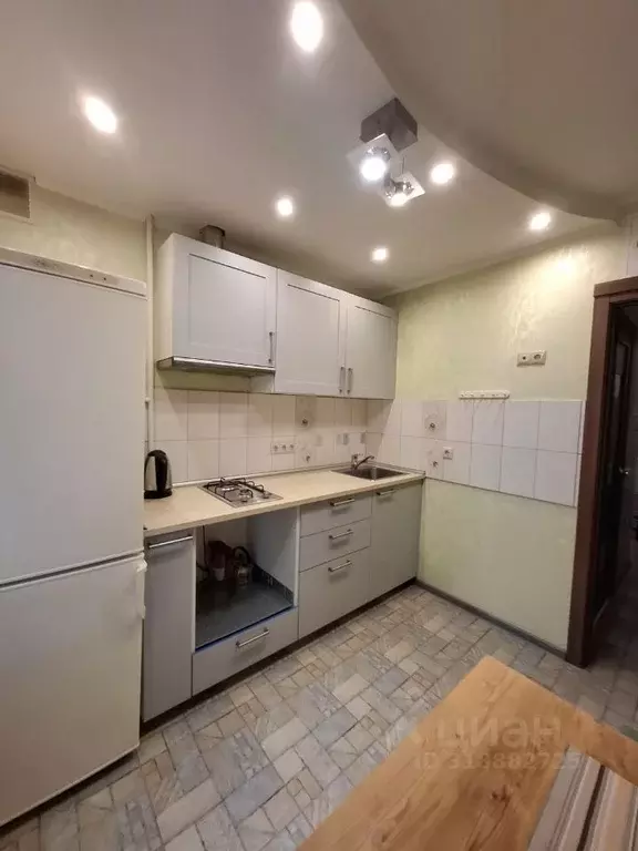1-к кв. Москва Профсоюзная ул., 152К3 (33.0 м) - Фото 1