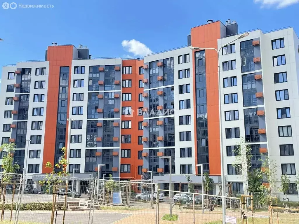 1-комнатная квартира: Белгород, улица Игоря Чернухина, 1 (39.27 м) - Фото 1