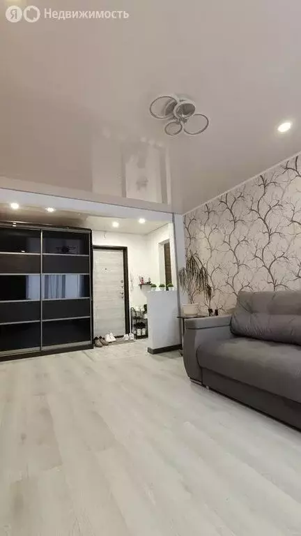 1-комнатная квартира: Саратов, улица Лесная Республика, 11Б (38 м) - Фото 2