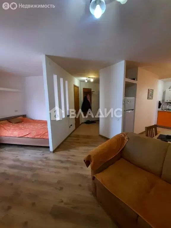 1-комнатная квартира: Элиста, 6-й микрорайон, 24 (36 м) - Фото 1