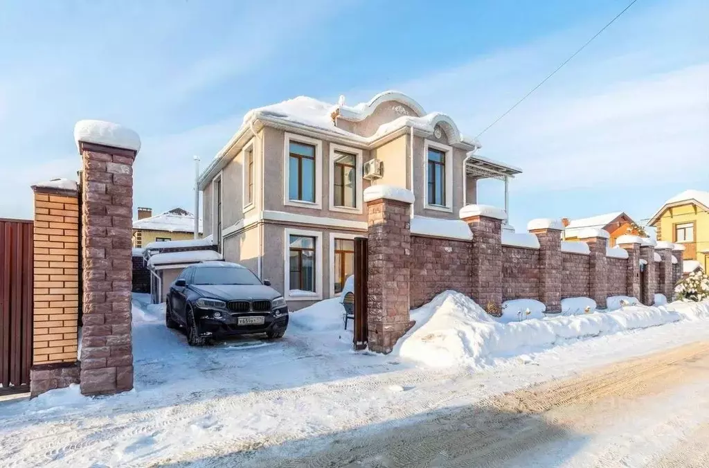 Коттедж в Московская область, Щелково городской округ, Лосиный Парк-2 ... - Фото 2