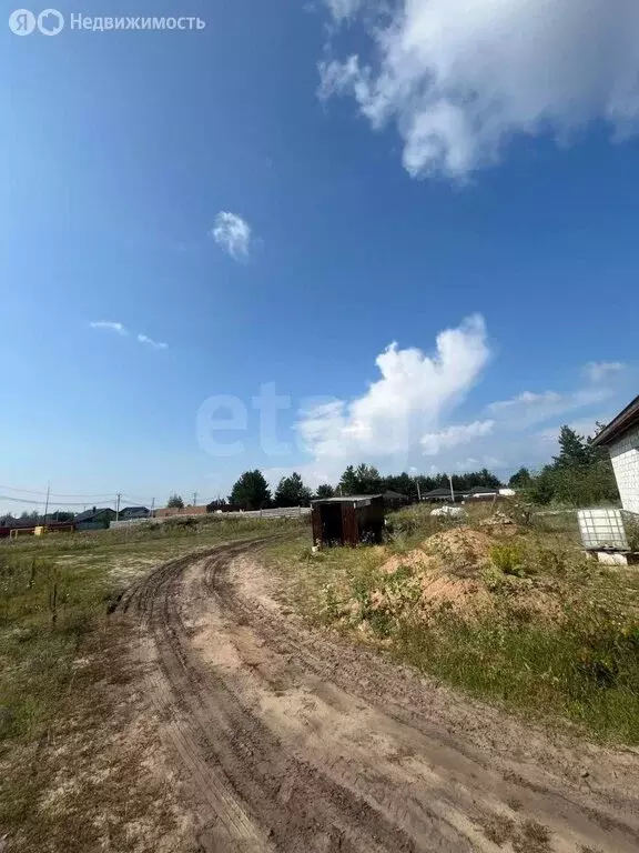 Участок в деревня Медовка, Янтарная улица (7.44 м) - Фото 2