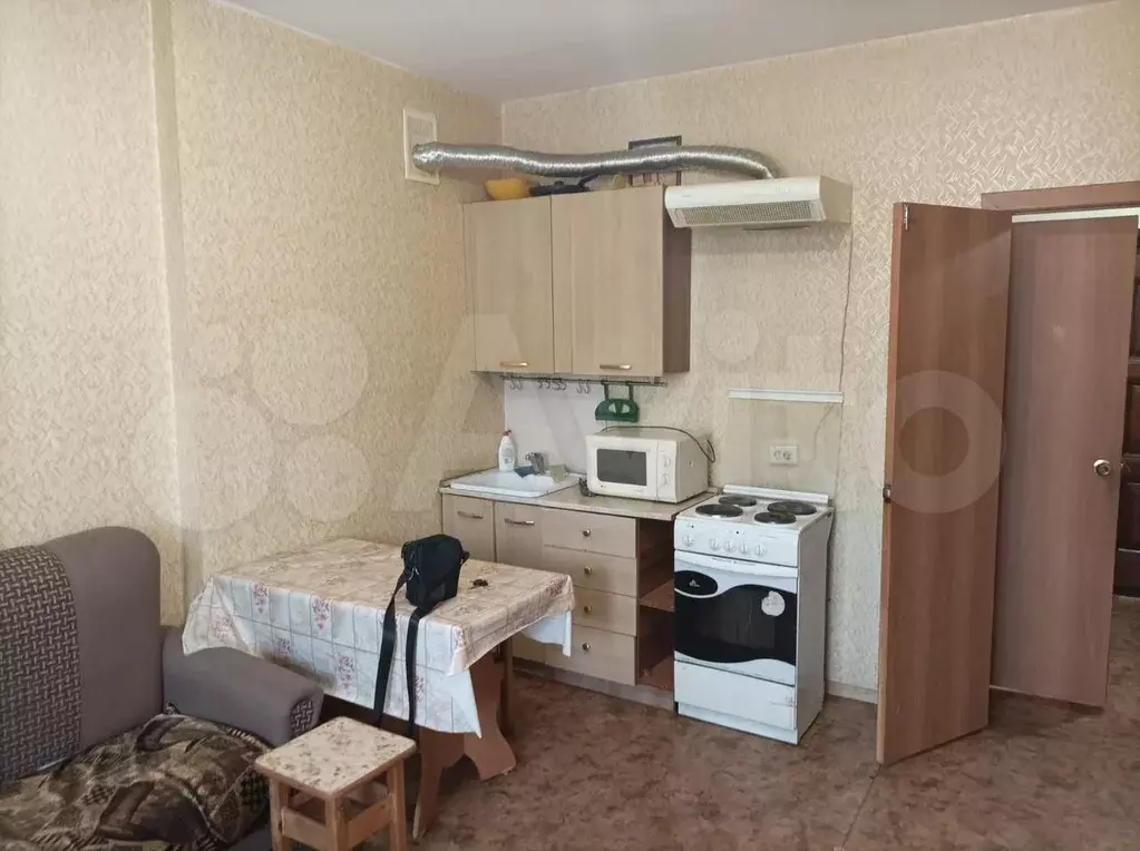 Квартира-студия, 28 м, 3/14 эт. - Фото 0