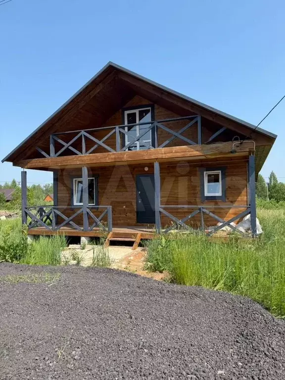 Дом 120 м на участке 7,5 сот. - Фото 0