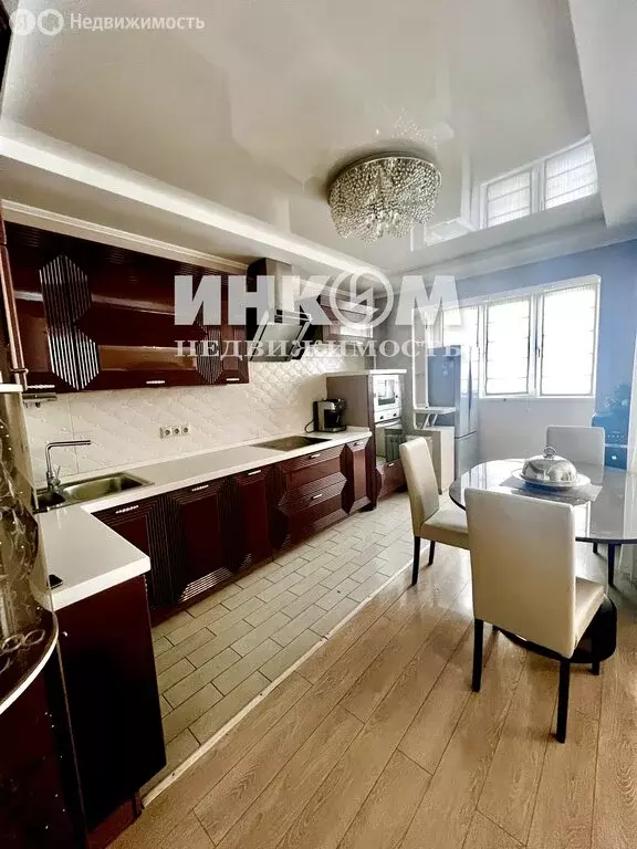 2-комнатная квартира: Москва, Мичуринский проспект, 9 (65 м) - Фото 2