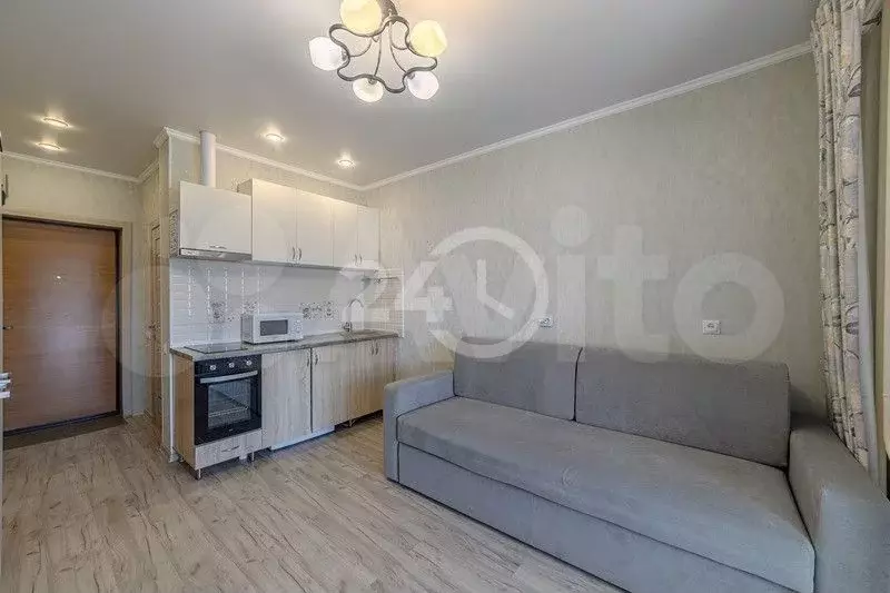 Квартира-студия, 21 м, 8/11 эт. - Фото 1