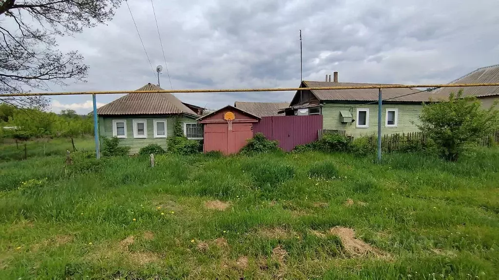 Дом в Белгородская область, Коротковское с/пос, с. Короткое ул. ... - Фото 0