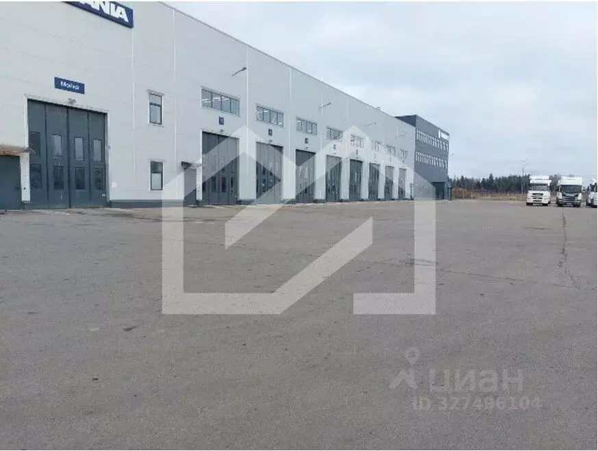 Помещение свободного назначения в Московская область, Краснознаменск ... - Фото 2