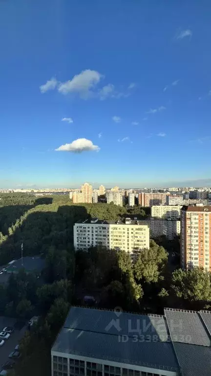 2-к кв. Москва Полярная ул., 39Ак1 (36.0 м) - Фото 1
