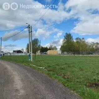 Участок в деревня Брёхово, микрорайон Большое Брёхово (8.35 м) - Фото 2