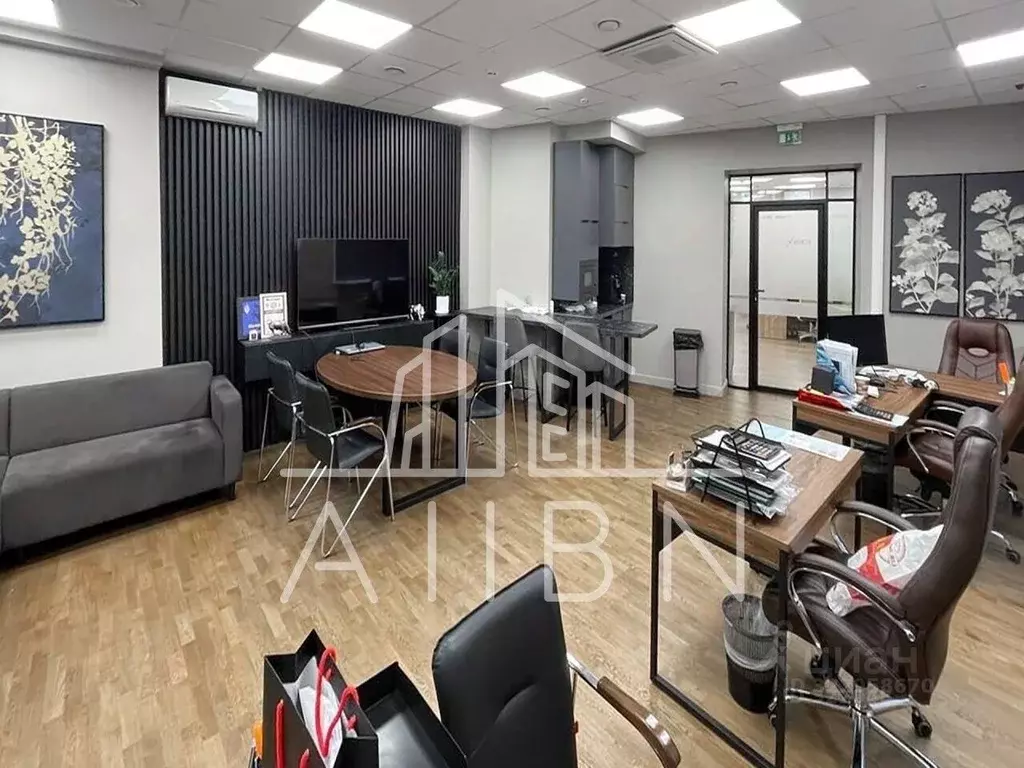 Офис в Москва Звенигородское ш., 18/20к1 (476 м) - Фото 0