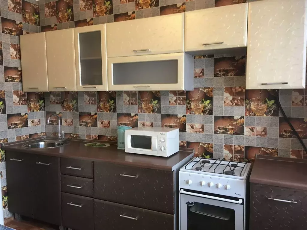 1-к. квартира, 36 м, 7/10 эт. - Фото 0