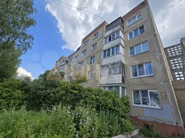 2-к. квартира, 52 м, 4/5 эт. - Фото 0