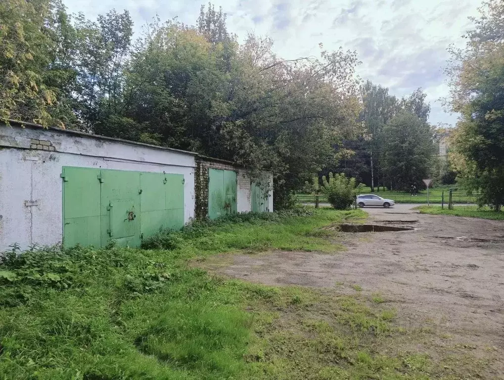 Гараж в Ярославская область, Рыбинск ул. Писарева, 5 (35 м) - Фото 2