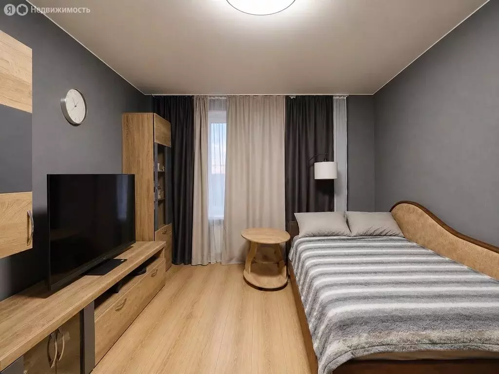 1-комнатная квартира: Псков, Инженерная улица, 125 (35 м) - Фото 1