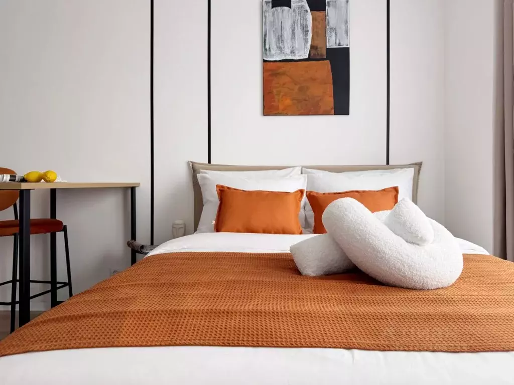 Студия Москва Амурская ул., 2к2 (19.8 м) - Фото 1